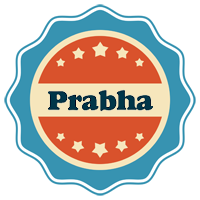 Prabha labels logo