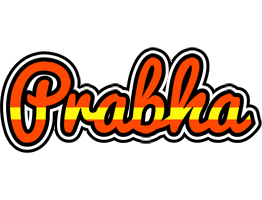 Prabha madrid logo