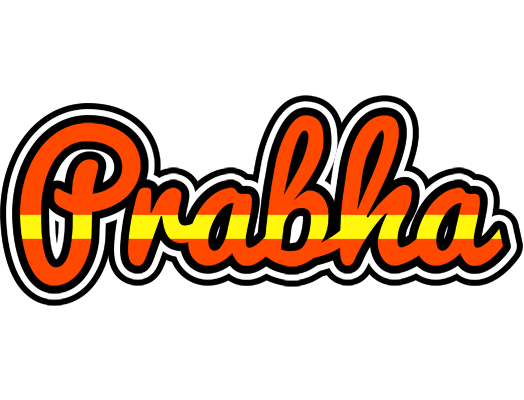 Prabha madrid logo