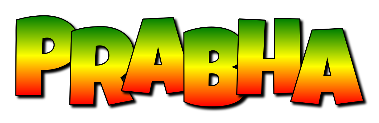 Prabha mango logo