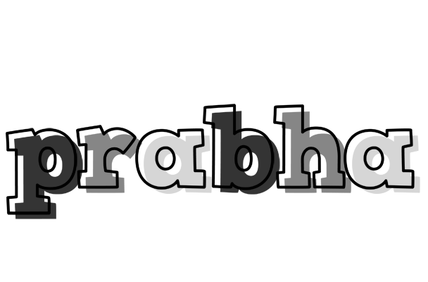 Prabha night logo