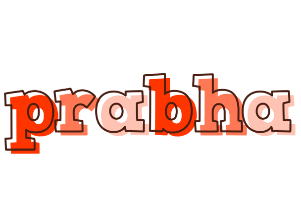 Prabha paint logo