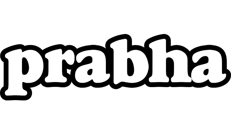 Prabha panda logo