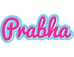 Prabha popstar logo
