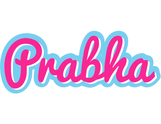 Prabha popstar logo