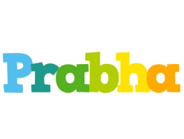 Prabha rainbows logo