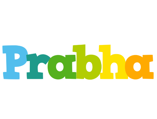 Prabha rainbows logo