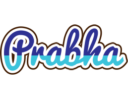 Prabha raining logo