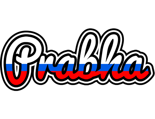 Prabha russia logo