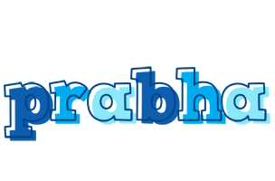 Prabha sailor logo