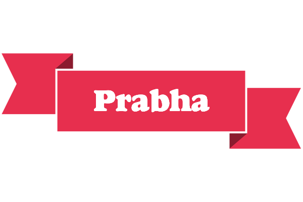Prabha sale logo