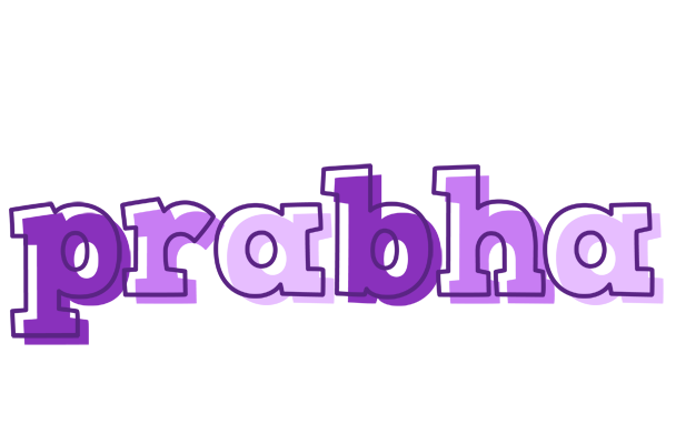 Prabha sensual logo