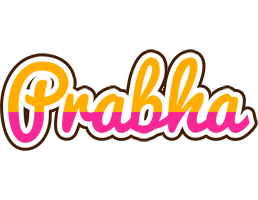 Prabha smoothie logo