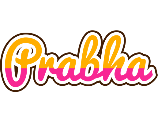Prabha smoothie logo