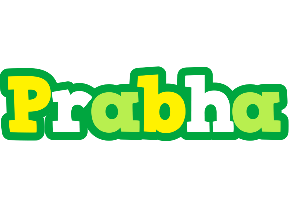Prabha soccer logo