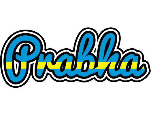 Prabha sweden logo