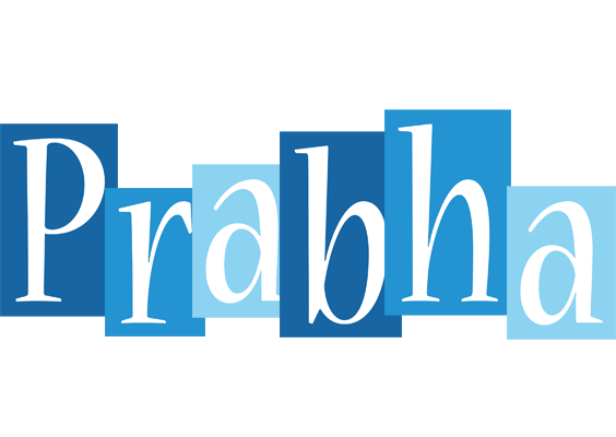 Prabha winter logo