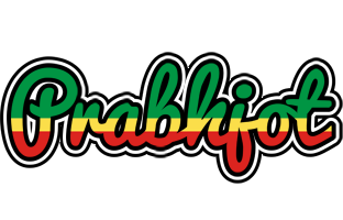 Prabhjot african logo