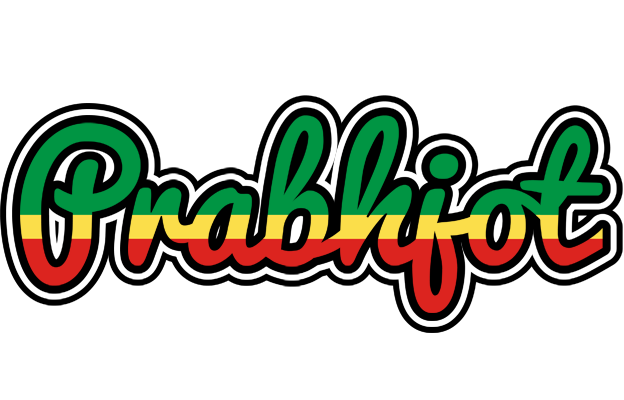 Prabhjot african logo