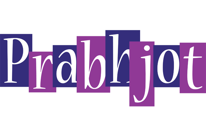 Prabhjot autumn logo