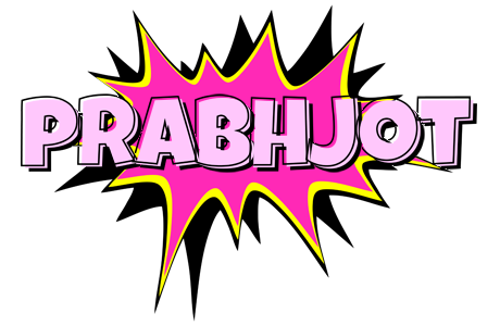 Prabhjot badabing logo