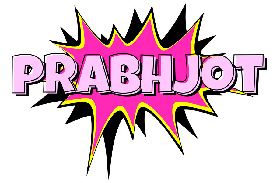 Prabhjot badabing logo