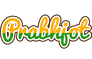 Prabhjot banana logo