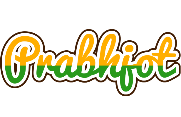 Prabhjot banana logo