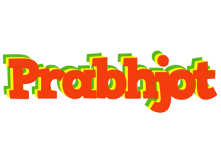 Prabhjot bbq logo