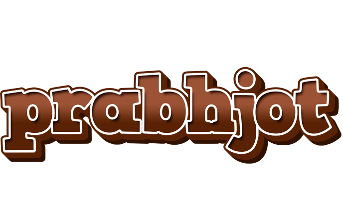 Prabhjot brownie logo