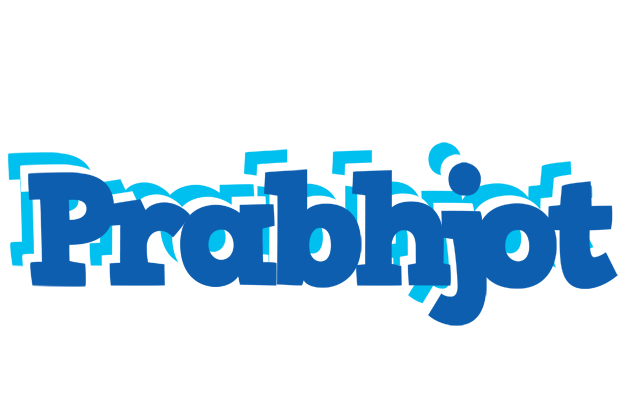 Prabhjot business logo