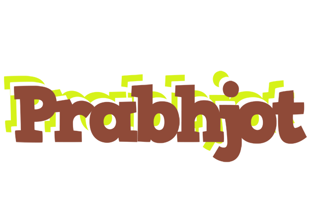 Prabhjot caffeebar logo
