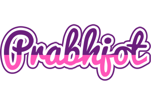 Prabhjot cheerful logo