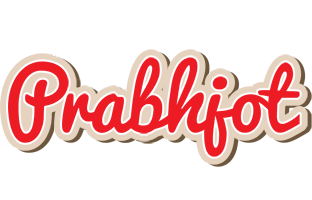 Prabhjot chocolate logo