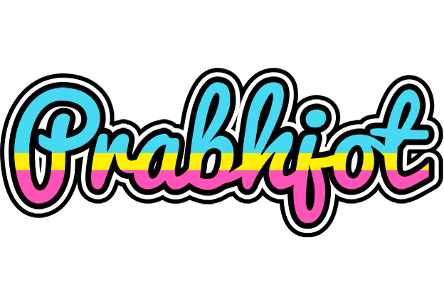 Prabhjot circus logo