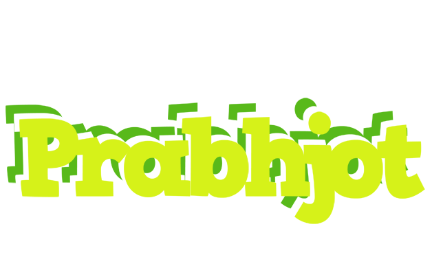 Prabhjot citrus logo