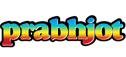 Prabhjot color logo