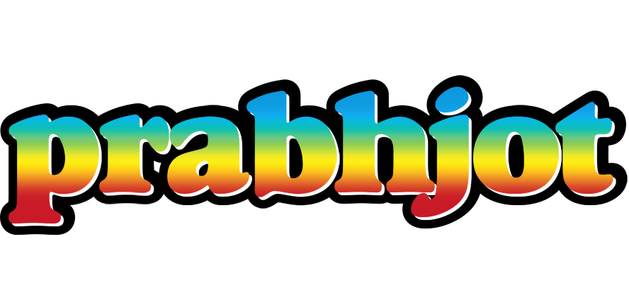 Prabhjot color logo
