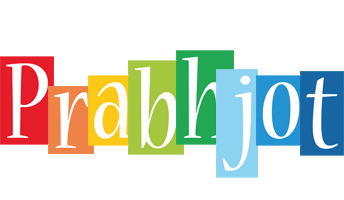 Prabhjot colors logo