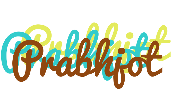 Prabhjot cupcake logo