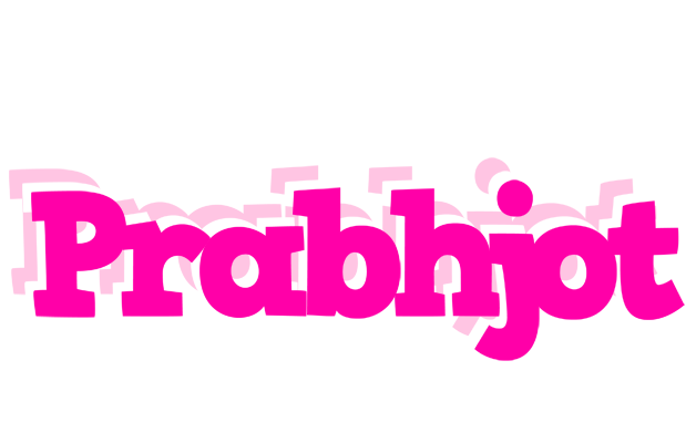 Prabhjot dancing logo
