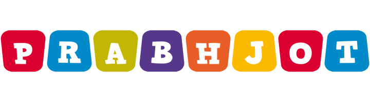 Prabhjot daycare logo