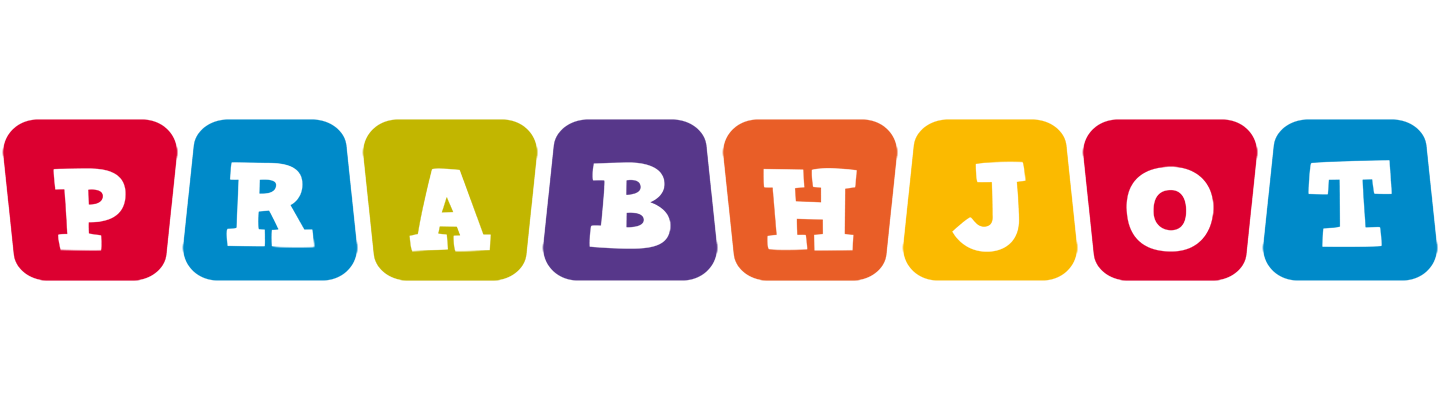 Prabhjot daycare logo