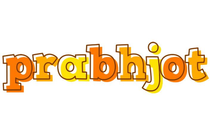 Prabhjot desert logo