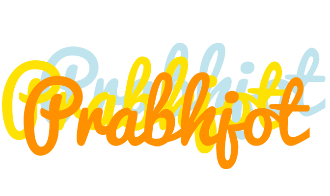 Prabhjot energy logo