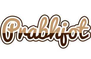 Prabhjot exclusive logo