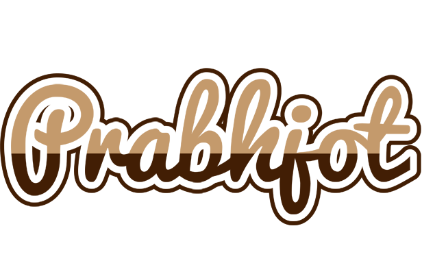 Prabhjot exclusive logo