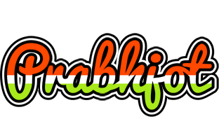 Prabhjot exotic logo