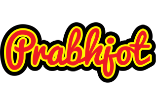 Prabhjot fireman logo