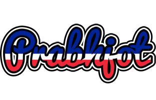 Prabhjot france logo